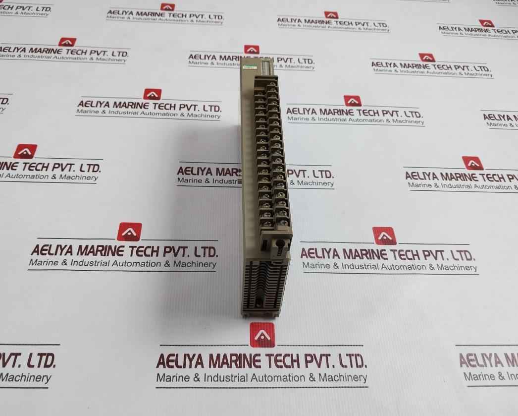 Fuji Electric Ftu123c Input Module Digital 12-24v Dc 3ms