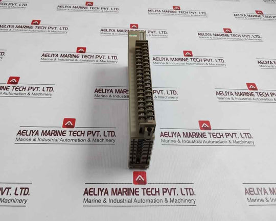 Fuji Electric Ftu123c Input Module Digital 12-24v Dc 3ms