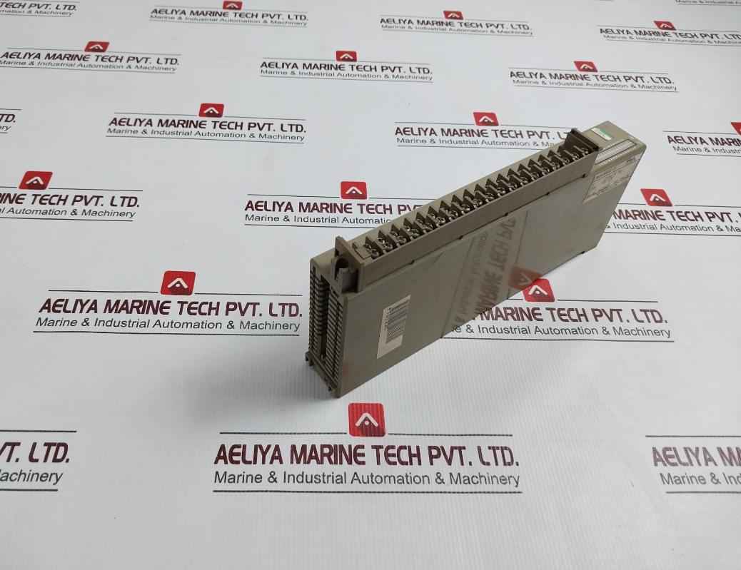 Fuji Electric Ftu123c Input Module Digital 12-24v Dc 3ms