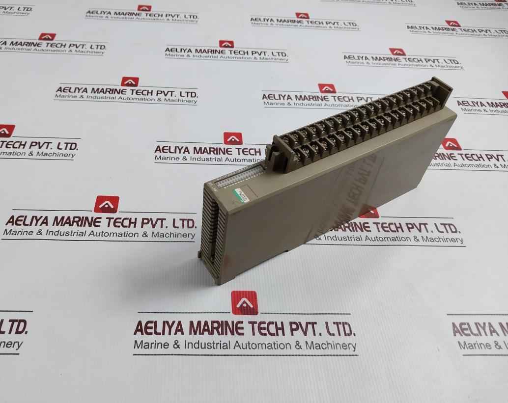 Fuji Electric Ftu123c Input Module Digital 12-24v Dc 3ms