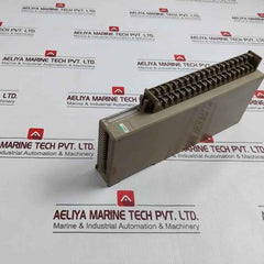 Fuji Electric Ftu123c Input Module Digital 12-24v Dc 3ms