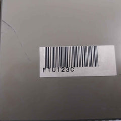 Fuji Electric Ftu123c Input Module Digital 12-24v Dc 3ms