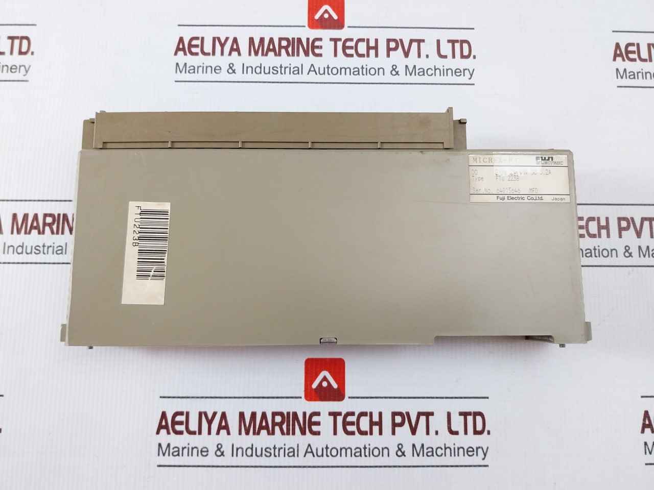 Fuji Electric Ftu223b Micrex-f Plc Output Module 24-48v 0.2a