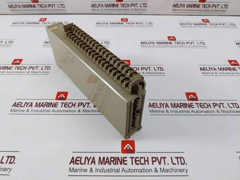 Fuji Electric Ftu223b Micrex-f Plc Output Module 24-48v 0.2a