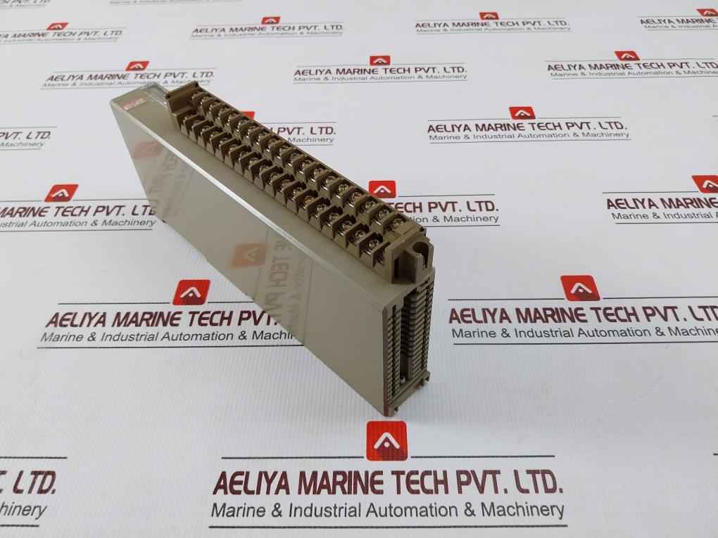 Fuji Electric Ftu223b Micrex-f Plc Output Module 24-48v 0.2a