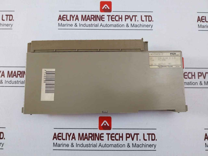 Fuji Electric Ftu223b Micrex-f Plc Output Module 24-48v 0.2a