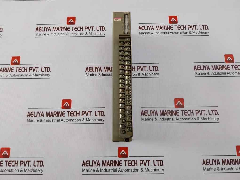 Fuji Electric Ftu223b Micrex-f Plc Output Module 24-48v 0.2a