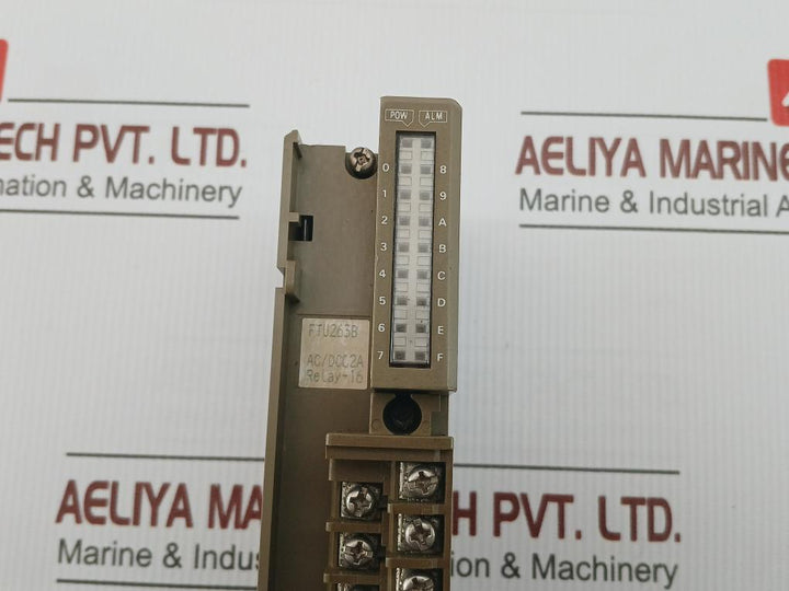 Fuji Electric Ftu 263B-nk