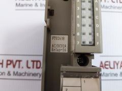 Ftu263B-nk Digital Output Module Fuji Electric
