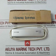 Fuji Electric Hf5C5504 Charging Resistor 80W 7.5 Ohm