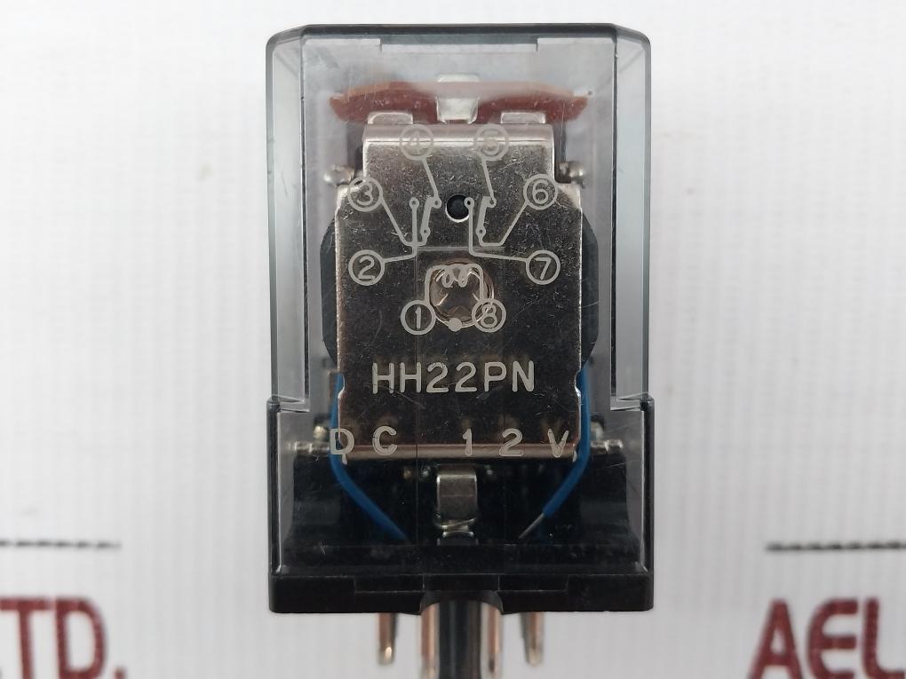 Fuji Electric Hh22Pn