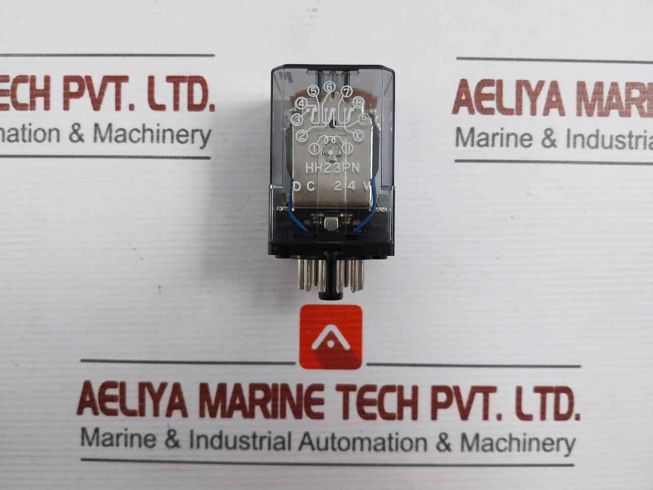 Fuji Electric Hh23Pn General Purpose Relay