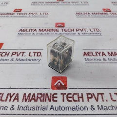 Fuji Electric Hh53P Relay Dc 24V