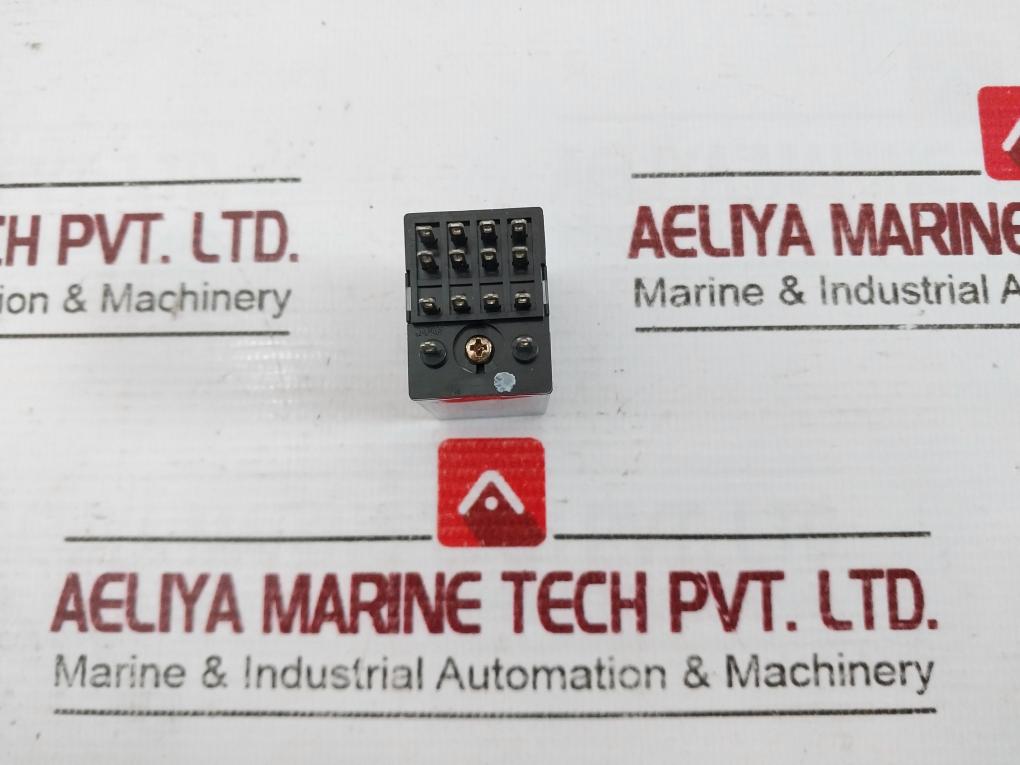 Lot Of 2X Fuji Electric Hh54P-l Miniature Control Relay 200-220V 50/60Hz