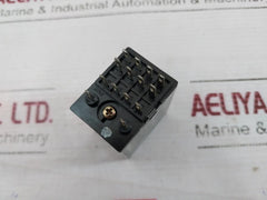 Lot Of 2X Fuji Electric Hh54P-l Miniature Control Relay 200-220V 50/60Hz