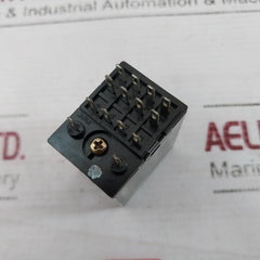 Lot of 2X FUJI ELECTRIC HH54P-L Miniature Control Relay 200-220V 50/60HZ