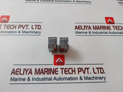 Lot Of 2X Fuji Electric Hh54P General Purpose Relay 100-110V 50/60Hz