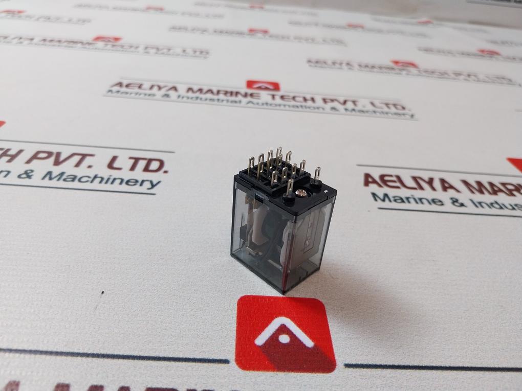 Fuji Electric Hh54P General Purpose Relay 100-110V 50/60Hz