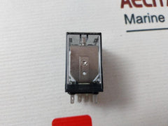 Lot Of 2X Fuji Electric Hh54P General Purpose Relay 100-110V 50/60Hz