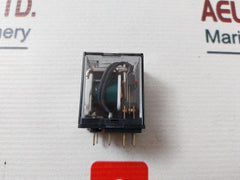 Lot Of 2X Fuji Electric Hh54P General Purpose Relay 100-110V 50/60Hz