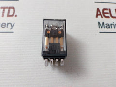 Lot Of 2X Fuji Electric Hh54P General Purpose Relay 100-110V 50/60Hz