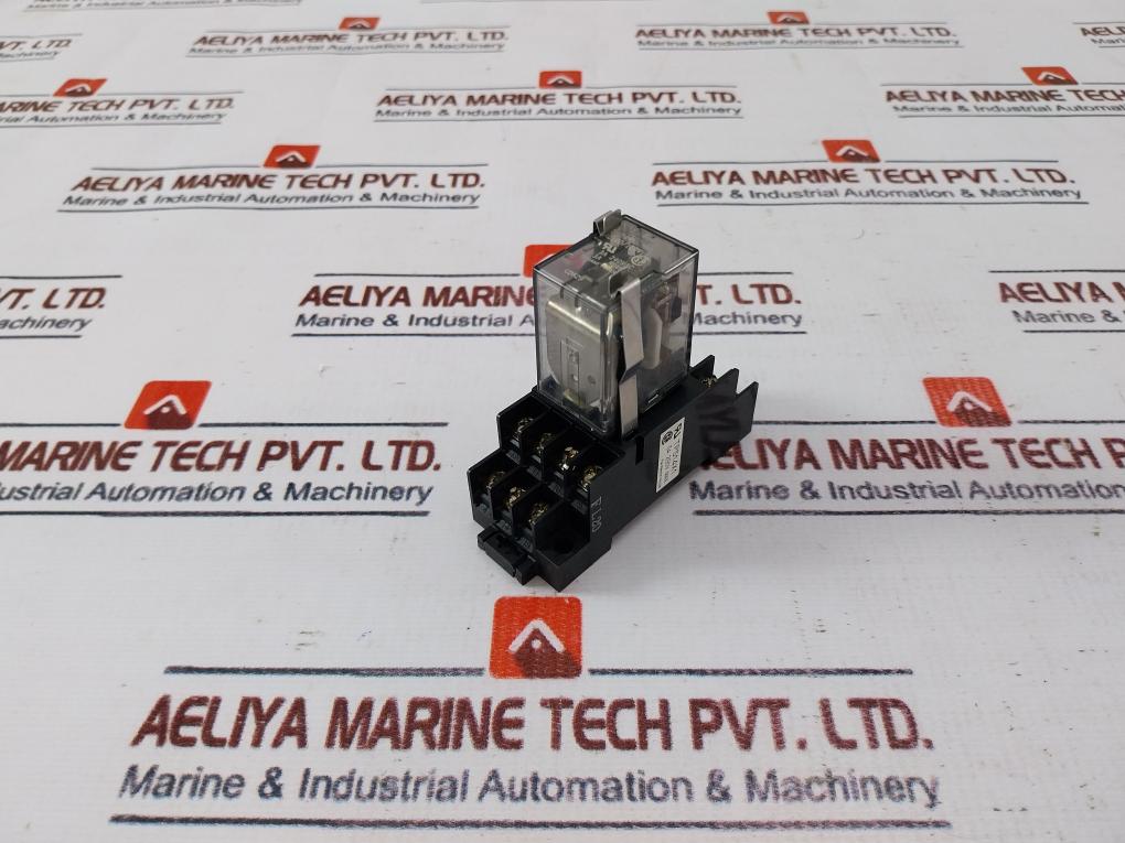 FUJI ELECTRIC HH54P General Purpose Relay 3A 240VAC