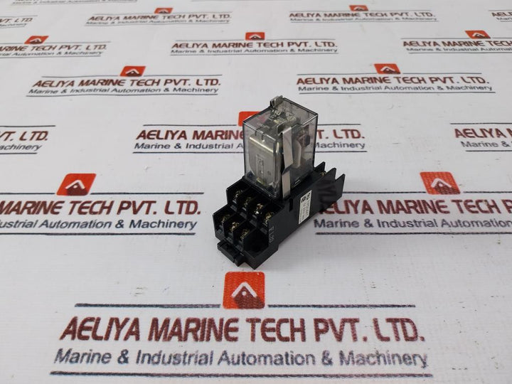 FUJI ELECTRIC HH54P General Purpose Relay 3A 240VAC
