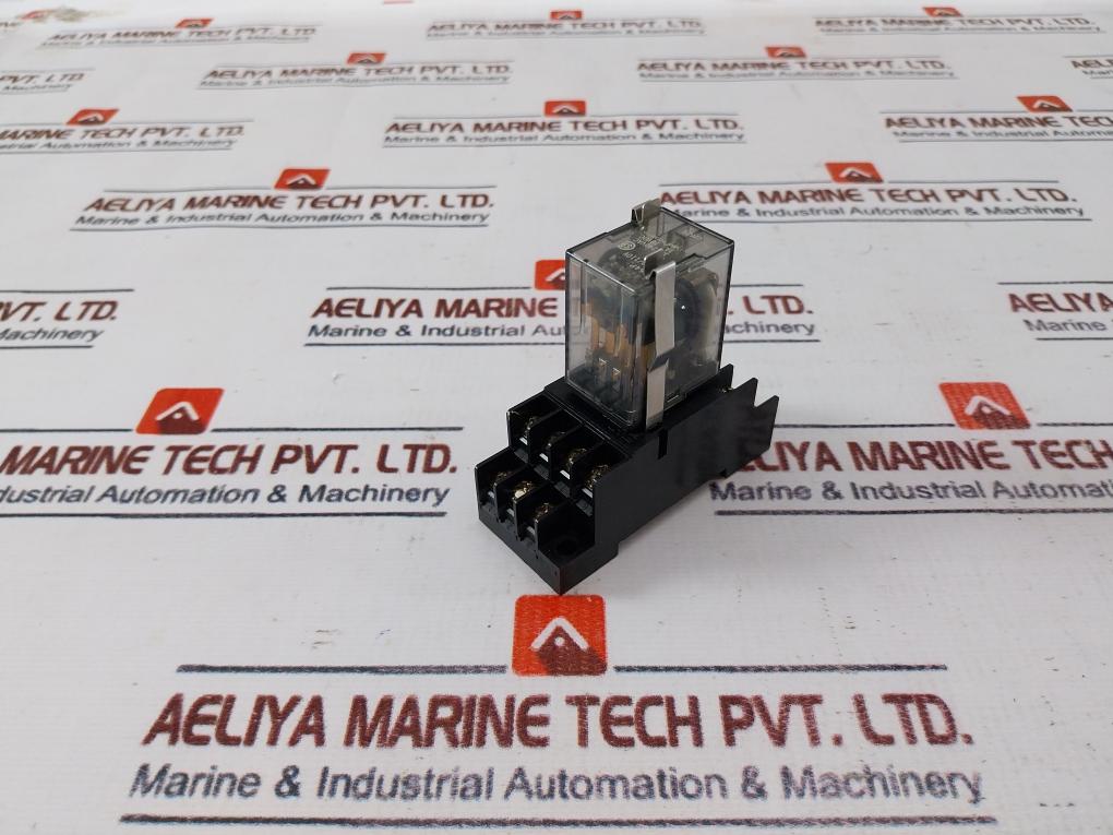 FUJI ELECTRIC HH54P General Purpose Relay 3A 240VAC