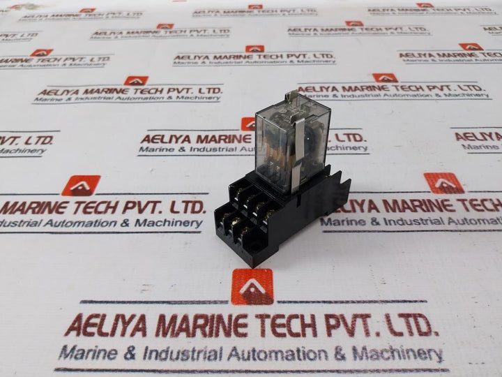 FUJI ELECTRIC HH54P General Purpose Relay 3A 240VAC