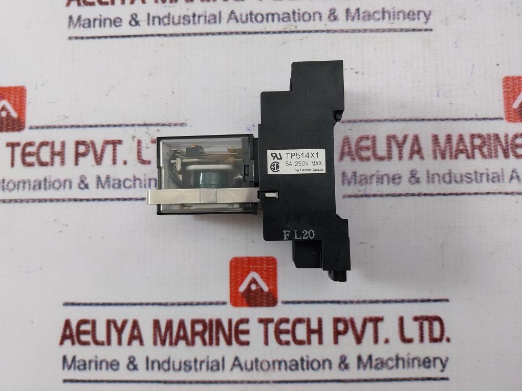 FUJI ELECTRIC HH54P General Purpose Relay 3A 240VAC