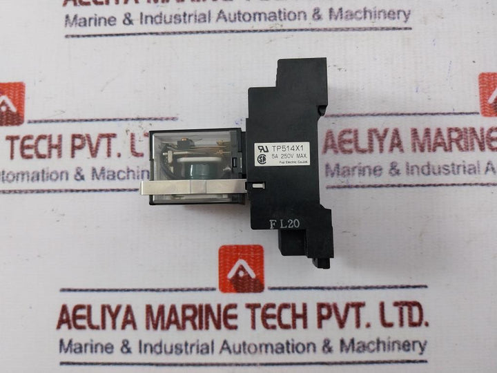 FUJI ELECTRIC HH54P General Purpose Relay 3A 240VAC