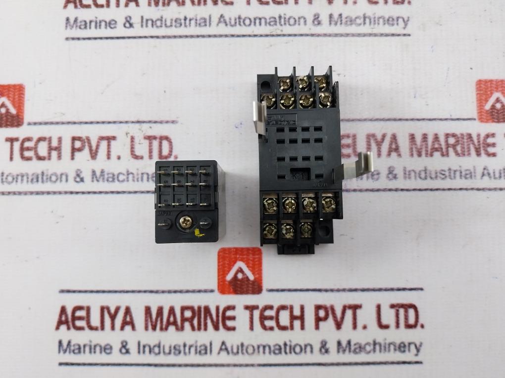 FUJI ELECTRIC HH54P General Purpose Relay 3A 240VAC