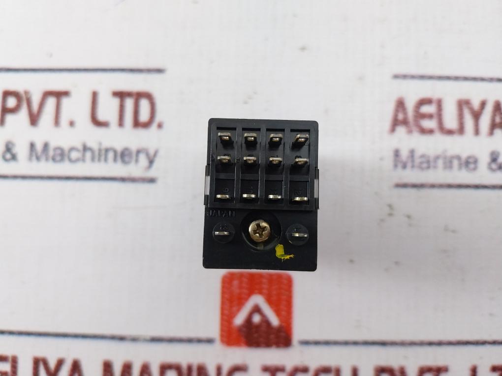 FUJI ELECTRIC HH54P General Purpose Relay 3A 240VAC