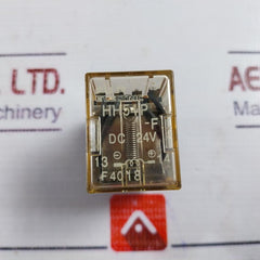 Lot of 3X FUJI ELECTRIC HH54P Relay DC 24V