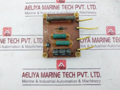 Fuji Electric Hirex-80C Mounting Hole Circuit Board