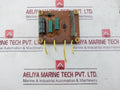 Fuji Electric Hirex-80C Mounting Hole Circuit Board