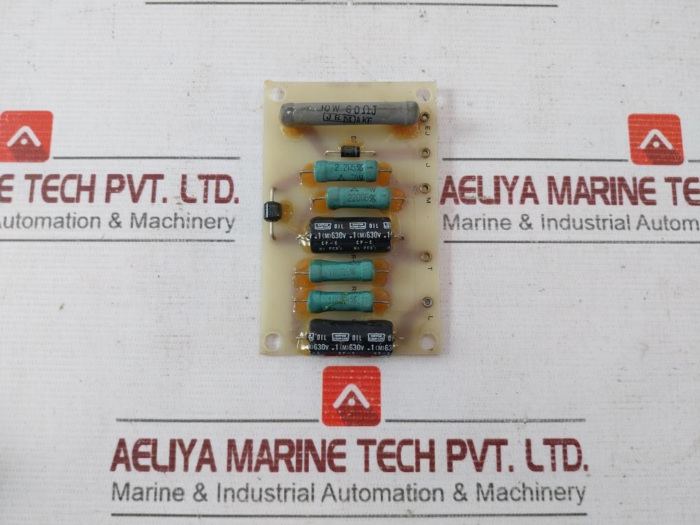 Fuji Electric Hirex-80C Printed Circuit Board Sw 518311-0