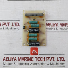 Fuji Electric Hirex-80C Printed Circuit Board Sw 518311-0