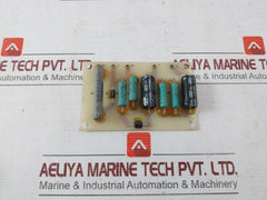 Fuji Electric Hirex-80C Printed Circuit Board Sw 518311-0