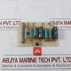 Fuji Electric Hirex-80C Printed Circuit Board Sw 518311-0