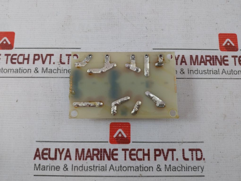 Fuji Electric Hirex-80C Printed Circuit Board Sw 518311-0