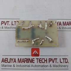 Fuji Electric Hirex-80C Printed Circuit Board Sw 518311-0