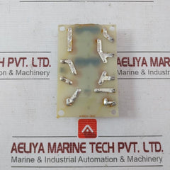 Fuji Electric Hirex-80C Printed Circuit Board Sw 518311-0