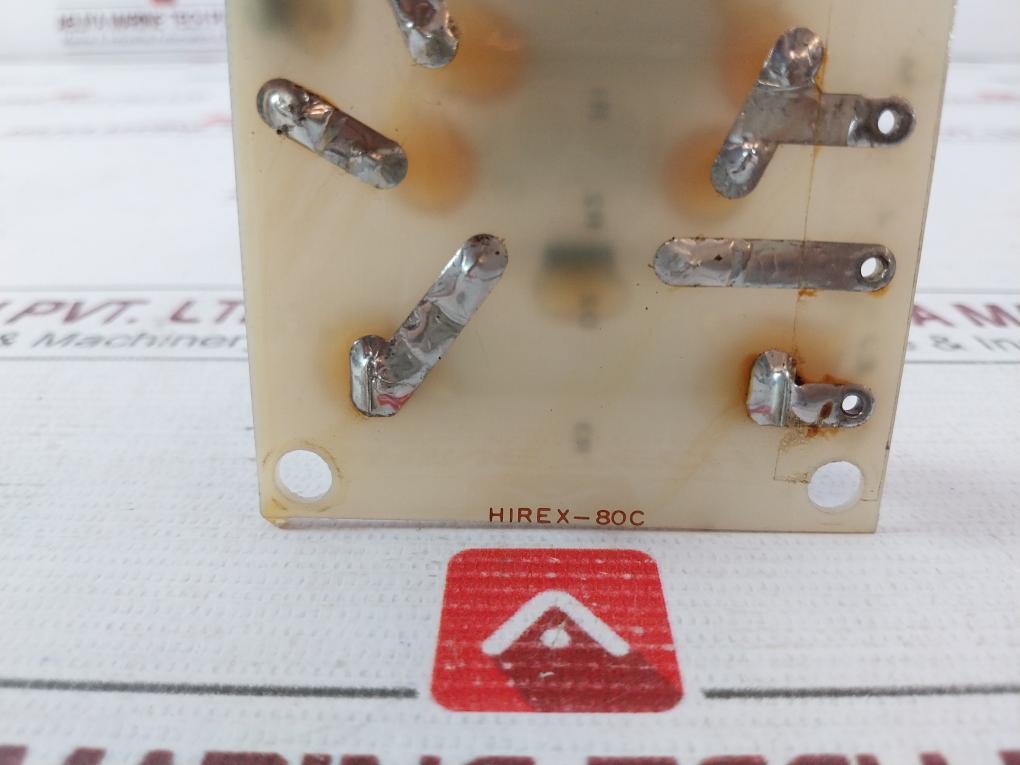 Fuji Electric Hirex-80C Printed Circuit Board Sw 518311-0