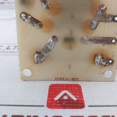 Fuji Electric Hirex-80C Printed Circuit Board Sw 518311-0