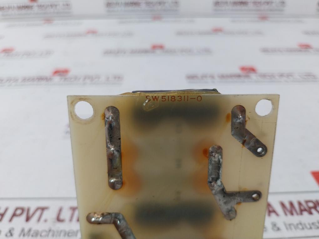 Fuji Electric Hirex-80C Printed Circuit Board Sw 518311-0