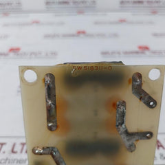 Fuji Electric Hirex-80C Printed Circuit Board Sw 518311-0