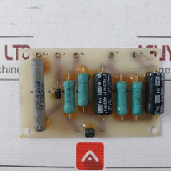 Fuji Electric Hirex-80C Printed Circuit Board Sw 518311-0