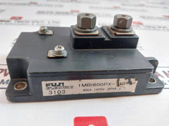 Fuji Electric 1Mbi600Px-140-03 Igbt Module 3103