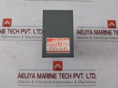 Fuji Electric Jh13P Flicker Relay 100/110V Ac/Dc 200/220Vac/Dc 0.6 Sec